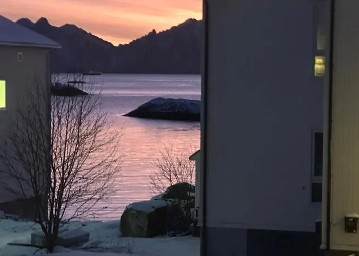 Koselig Hus Naert Havet I Lofoten, Kabelvag