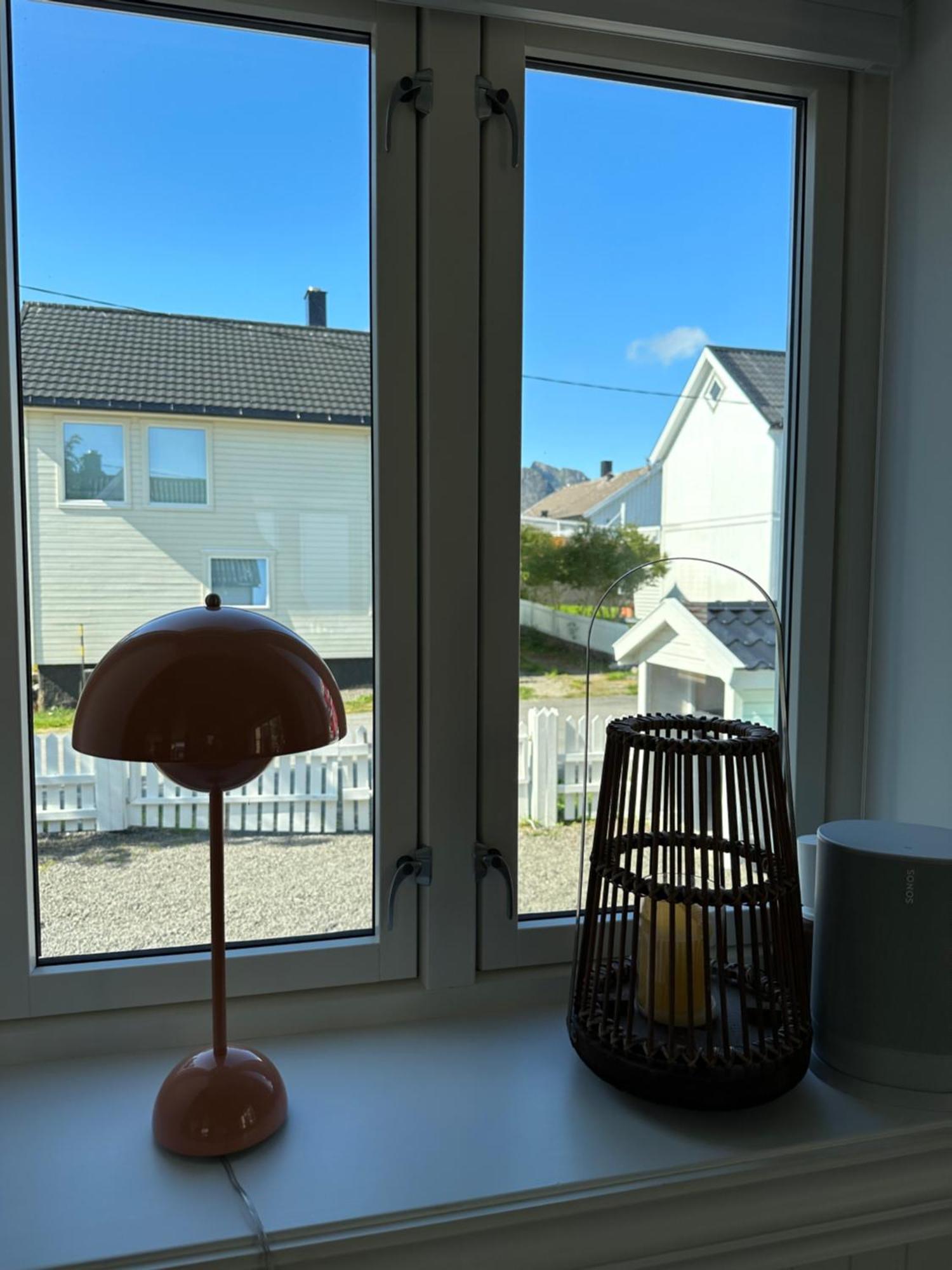 Сasa de vacaciones Koselig Hus Naert Havet I Lofoten,