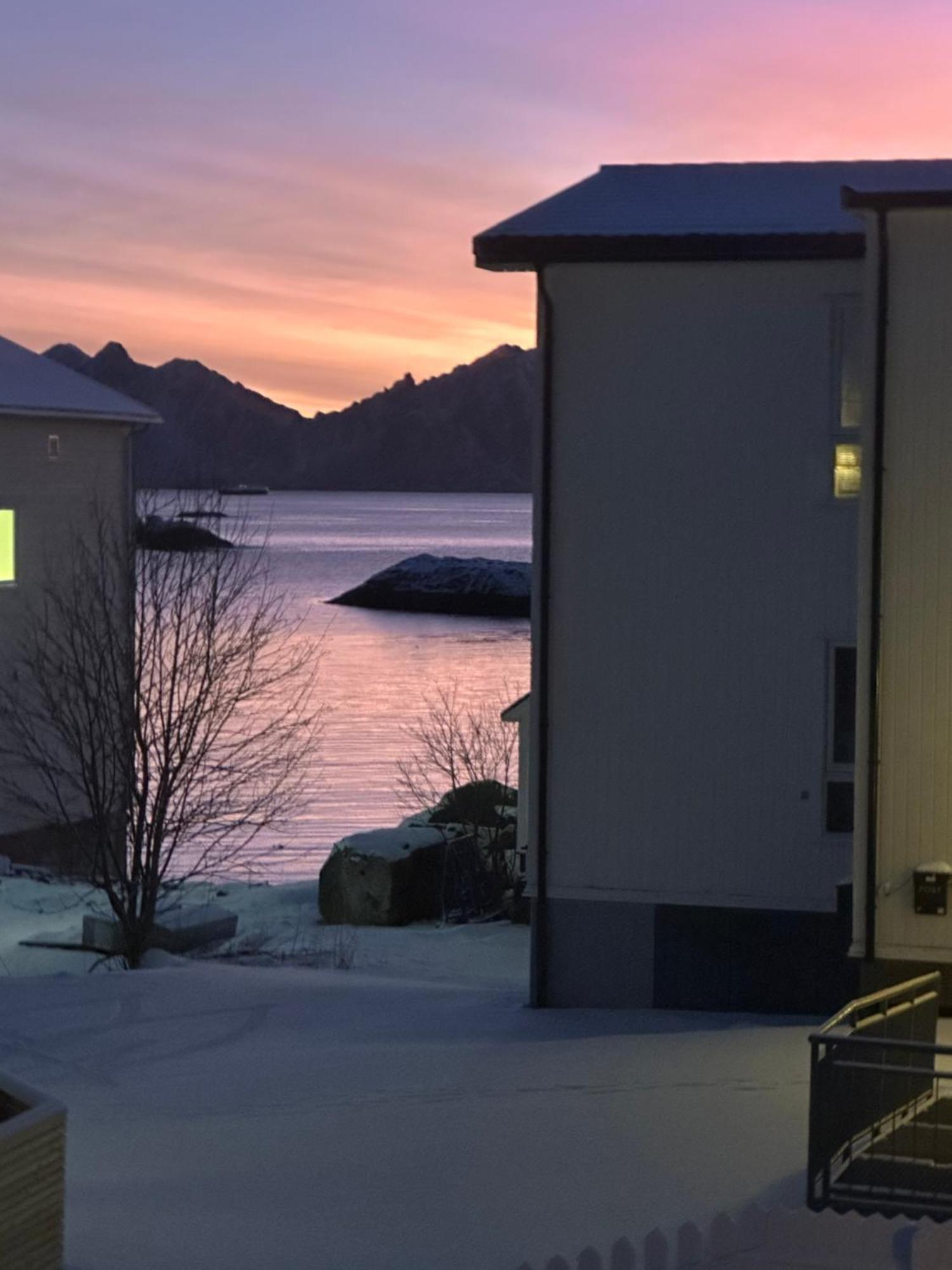 Сasa de vacaciones Koselig Hus Naert Havet I Lofoten, *