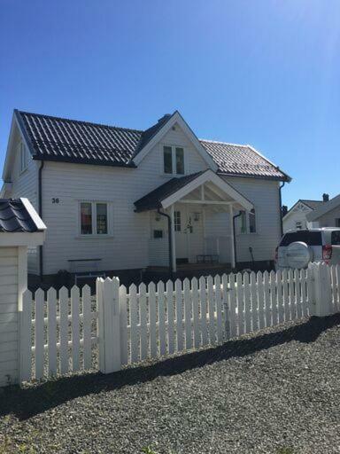 Koselig Hus Naert Havet I Lofoten,
